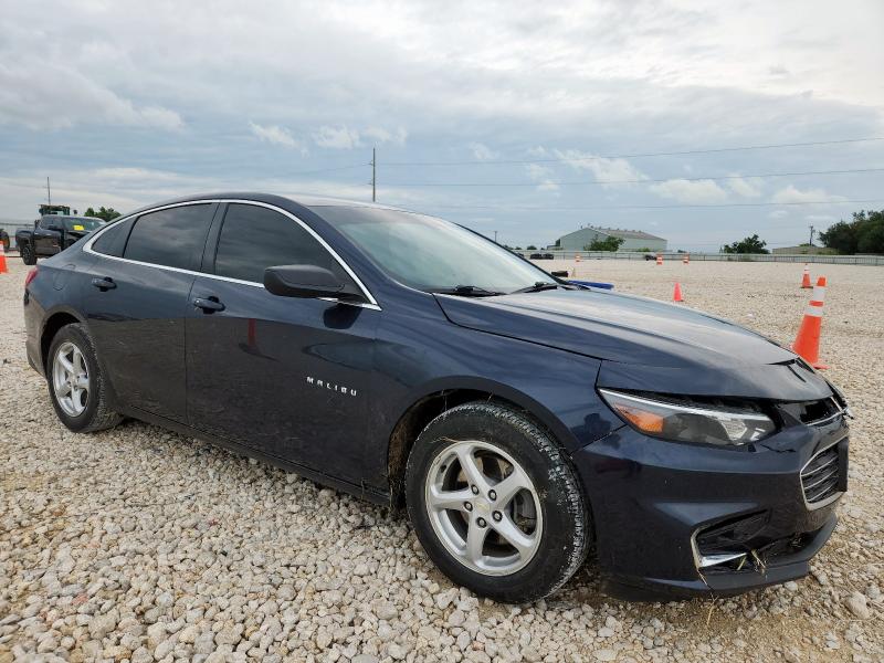 2018 CHEVROLET MALIBU LS - 1G1ZB5ST7JF101520
