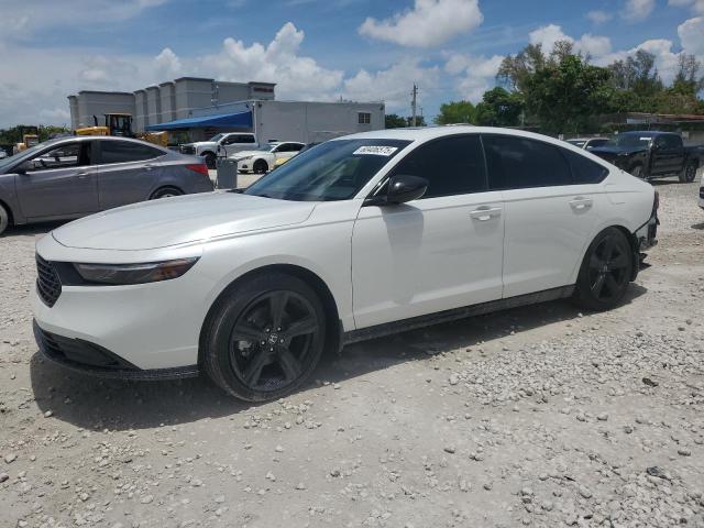 Vin: 1hgcy2f76sa019270, lot: 60406575, honda accord hybrid sport-l 2025 img_1