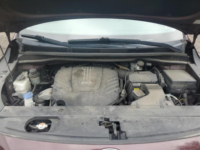 2017 KIA SEDONA LX KNDMB5C14H6269138