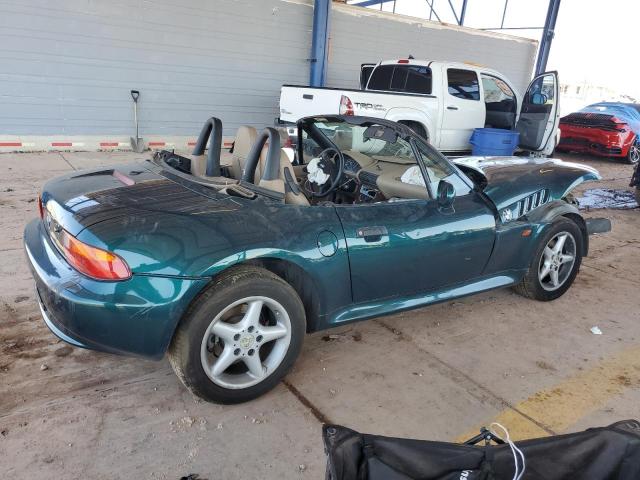 BMW Z3 2.8 1998 4USCJ3337WLC15638 photo #4