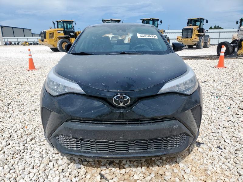 2021 TOYOTA C-HR XLE JTNKHMBX3M1104108
