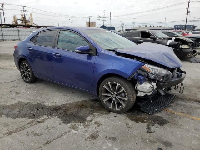 2017 TOYOTA COROLLA L - 2T1BURHE1HC763146