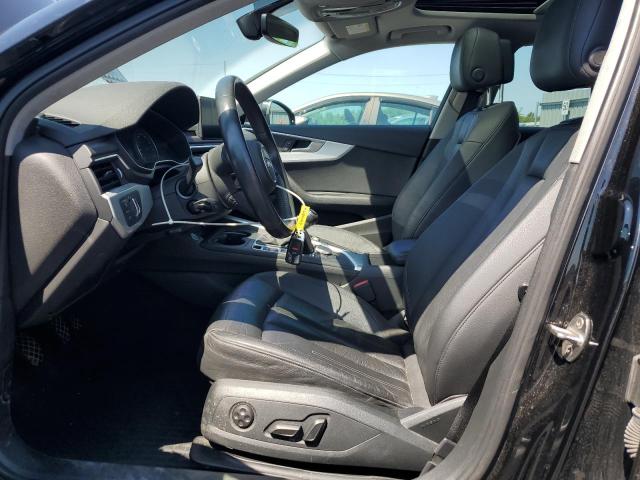 2017 AUDI A4 PREMIUM WAUNNAF44HN065937