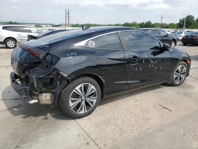 2018 HONDA CIVIC EXL 2HGFC3B71JH355612