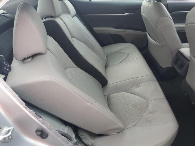 2021 TOYOTA CAMRY XLE - 4T1F11AK0MU481648
