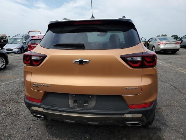 2024 CHEVROLET TRAILBLAZE - KL79MSSL6RB053847