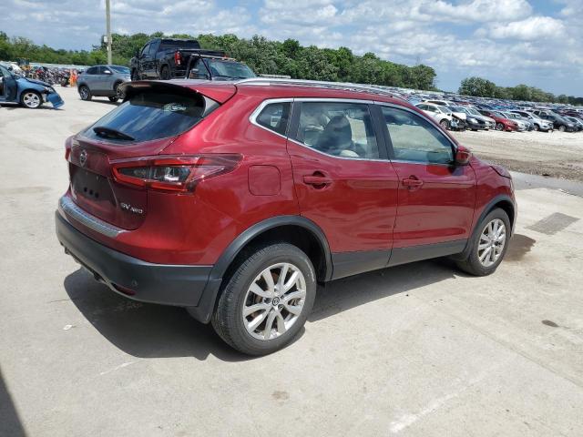2020 NISSAN ROGUE SPOR - JN1BJ1CW3LW383142