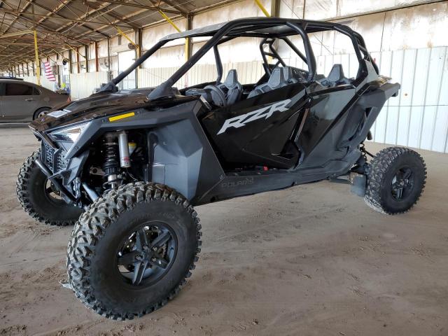 POLARIS RZR TURBO 2024 black  Gasoline 3NSG4E928RG332344 photo #3