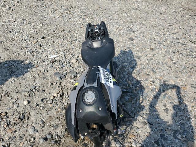 2016 YAMAHA FZ07 JYARM06E4GA008522