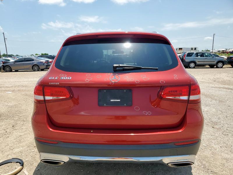 2016 MERCEDES-BENZ GLC 300 - WDC0G4JBXGF093047