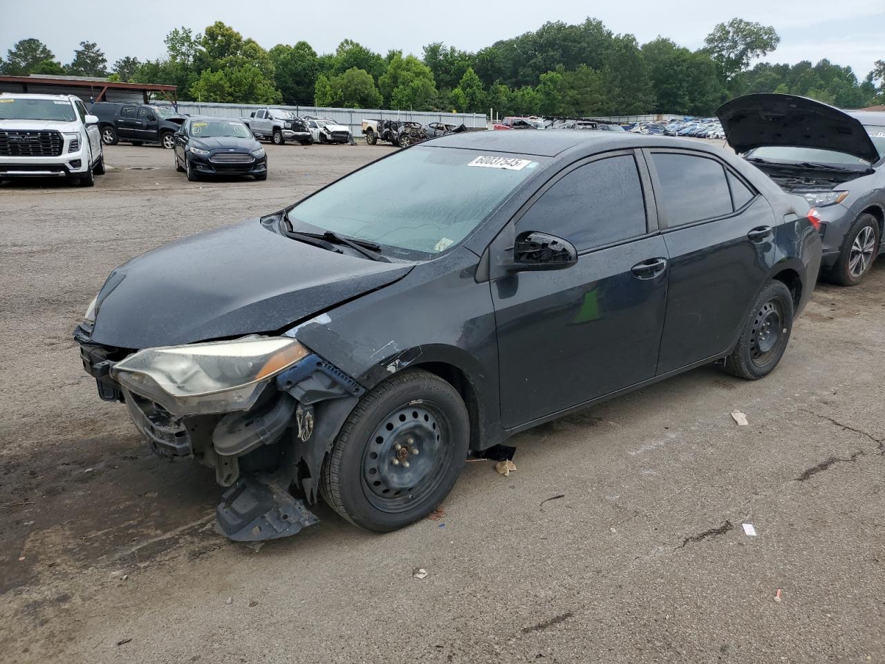 TOYOTA COROLLA L