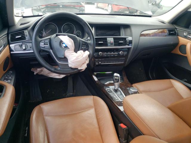 2015 BMW X3 XDRIVE2 5UXWX9C55F0D57069