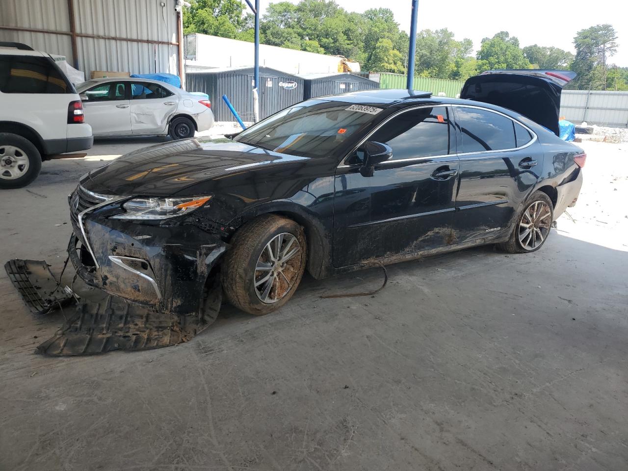LEXUS ES 300H