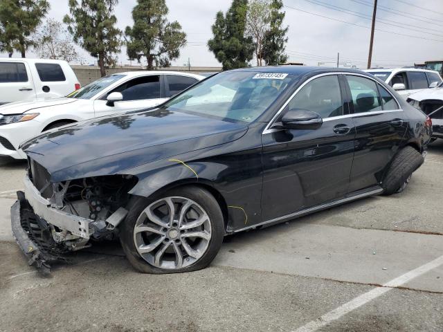 Vin: 55swf4jb4gu144256, lot: 59733745, mercedes-benz c-class 300 2016 img_1