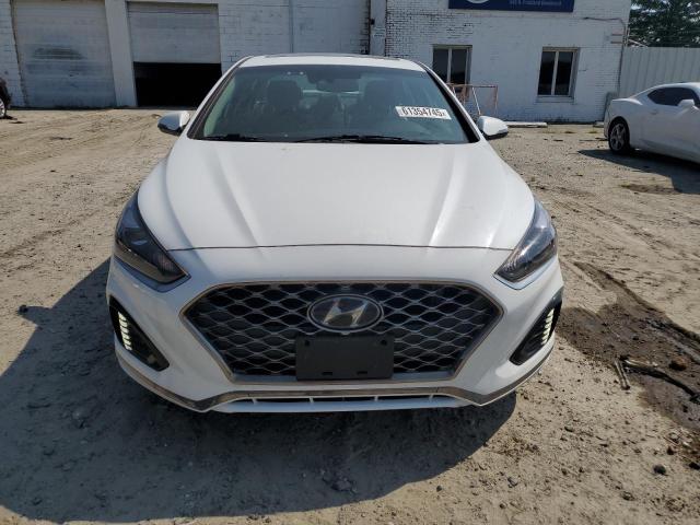 2018 HYUNDAI SONATA SPO - 5NPE34AF2JH724056
