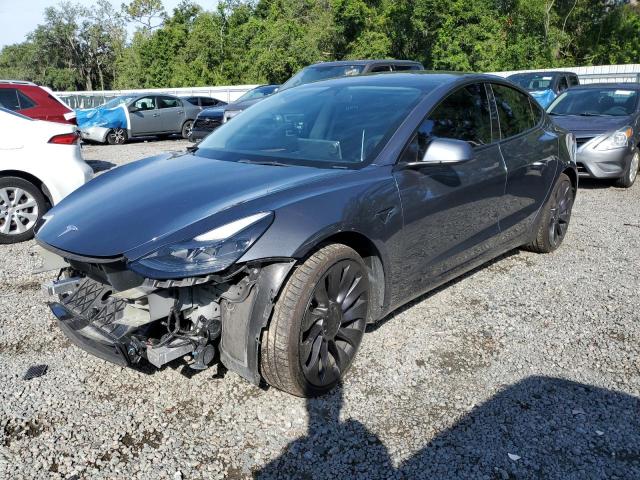 Vin: 5yj3e1ec6nf237964, lot: 60975745, tesla model 3 2022 img_1