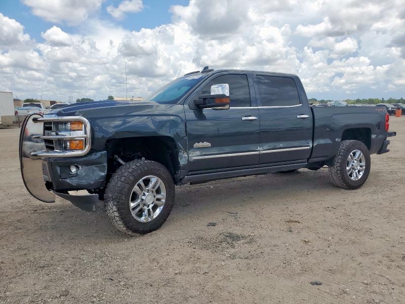 2018 CHEVROLET SILVERADO - 1GC1KXEY2JF184863