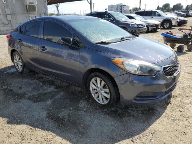 Vin: knafx4a60e5074820, lot: 60937785, kia forte lx 20144