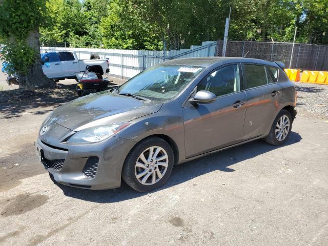 MAZDA 3 I
