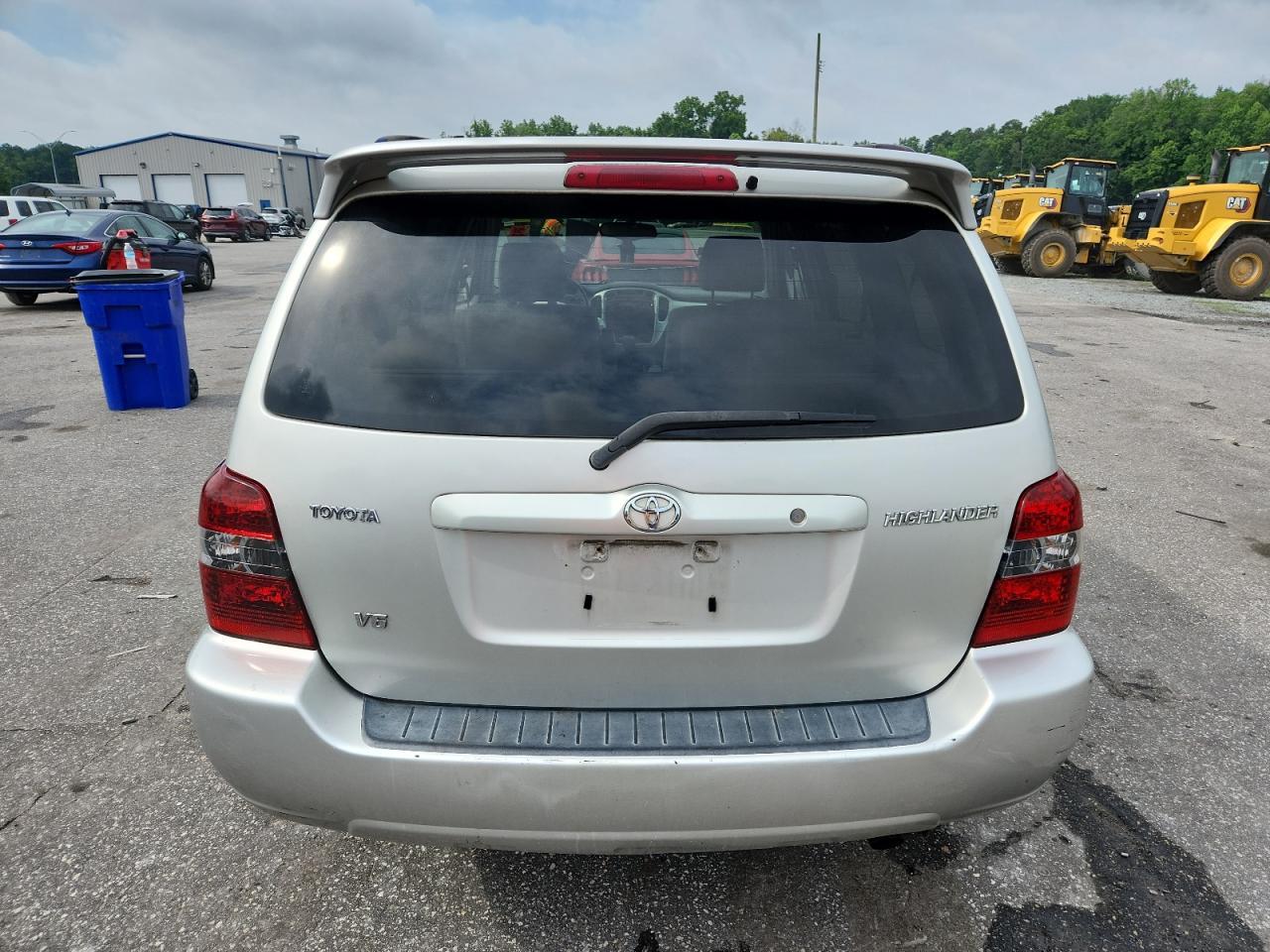 Toyota Highlander 2005