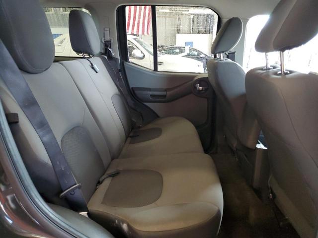 2015 NISSAN XTERRA X - 5N1AN0NWXFN659830