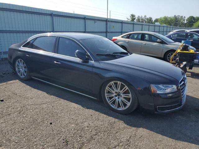 Vin: wau32afdxfn035368, lot: 62078435, audi a8 l quattro 20154