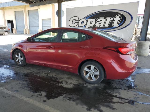 Vin: 5npdh4ae5eh531524, lot: 60934715, hyundai elantra se 20142