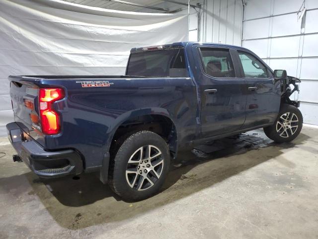 2019 CHEVROLET SILVERADO K1500 TRAIL BOSS CUSTOM 3GCPYCEH6KG136817