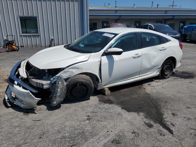 Vin: 19xfc2f5xge040913, lot: 61857025, honda civic lx 2016 img_1