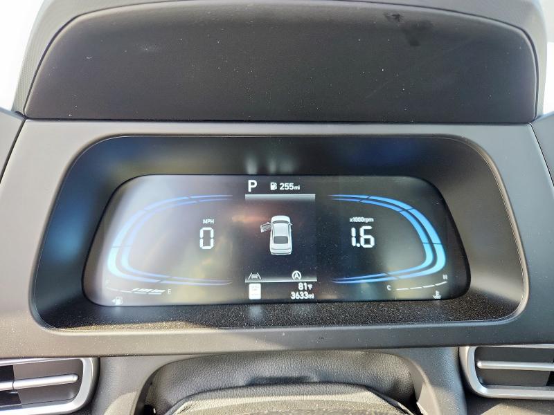 2025 HYUNDAI ELANTRA SE - KMHLL4DG2SU956137