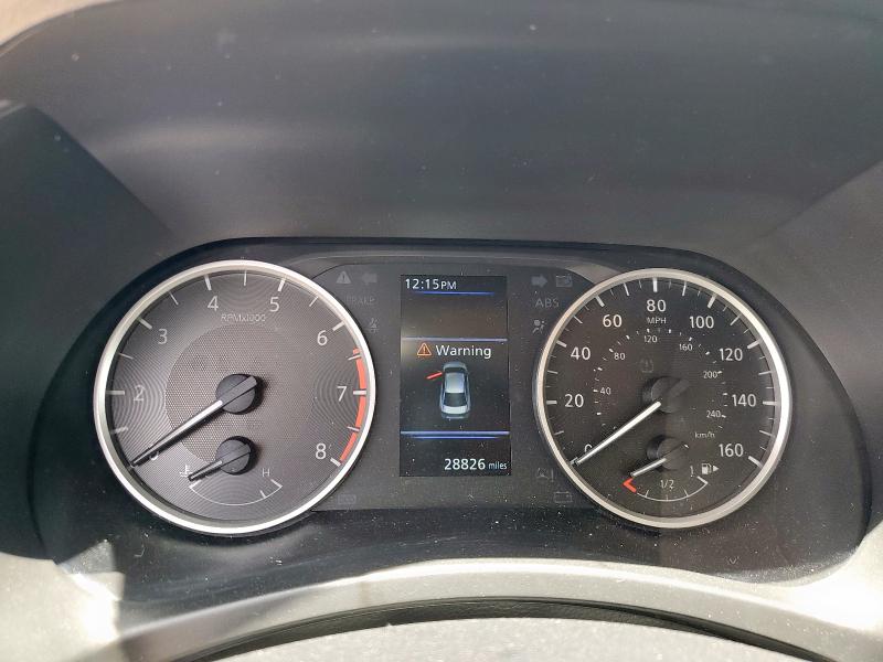 2024 NISSAN SENTRA S - 3N1AB8BV9RY290847