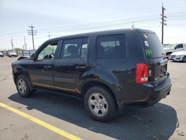 5fnyf4h27db084100 - 2013 Honda Pilot Lx - #62099595