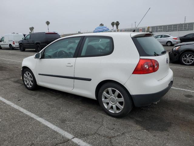 VOLKSWAGEN RABBIT 2009 WVWBB71K19W137275 photo #3