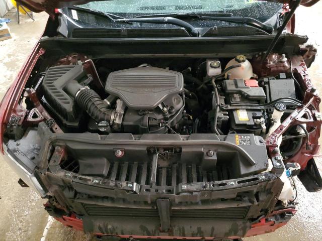 2021 GMC ACADIA SLE - 1GKKNRLS0MZ128742