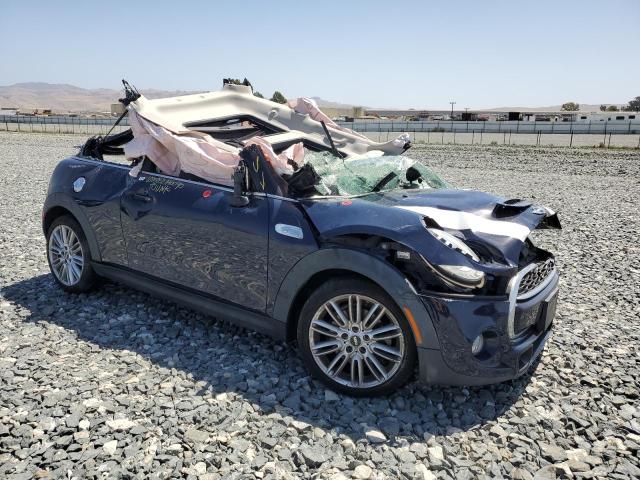Vin: wmwxp7c50f2a37623, lot: 59178325, mini cooper s 20154