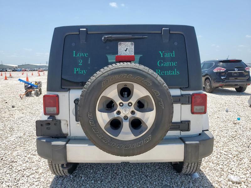 2017 JEEP WRANGLER U 1C4BJWEG4HL552819