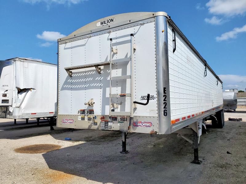 WILSON TRAILER 2015 white   4WW4432AXF7709899 photo #3