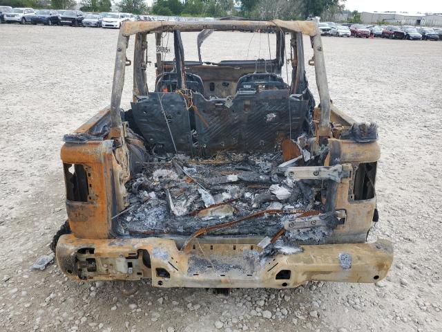 2020 JEEP WRANGLER U - 1C4HJXFG9LW109877