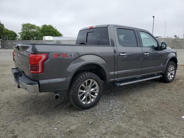 Vin: 1ftew1eg2hkc06484, lot: 60051635, ford f-150 supercrew 20173