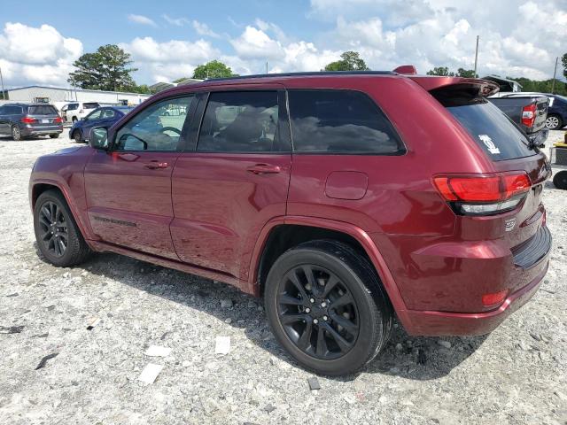 Vin: 1c4rjeag2jc437768, lot: 60712825, jeep grand cher laredo 20182