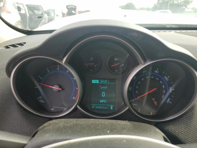 2016 CHEVROLET CRUZE LIMI - 1G1PE5SBXG7160103
