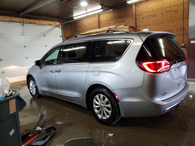 Vin: 2c4rc1bg9jr217388, lot: 59508625, chrysler pacifica touring l 20182