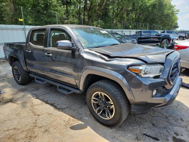 Vin: 3tmaz5cnxhm044286, lot: 61455145, toyota tacoma double cab 20174