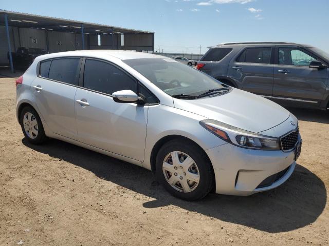 Vin: knafk5a86h5684781, lot: 60358325, kia forte lx 20174