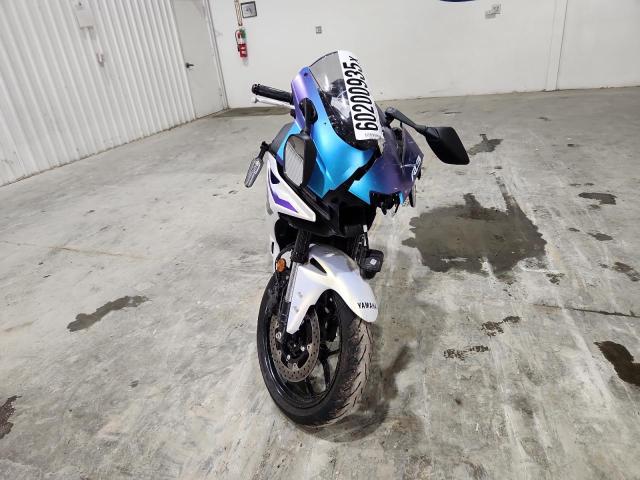 YAMAHA YFZ320 A 2025 MH3RH25E0SK003862 photo #3