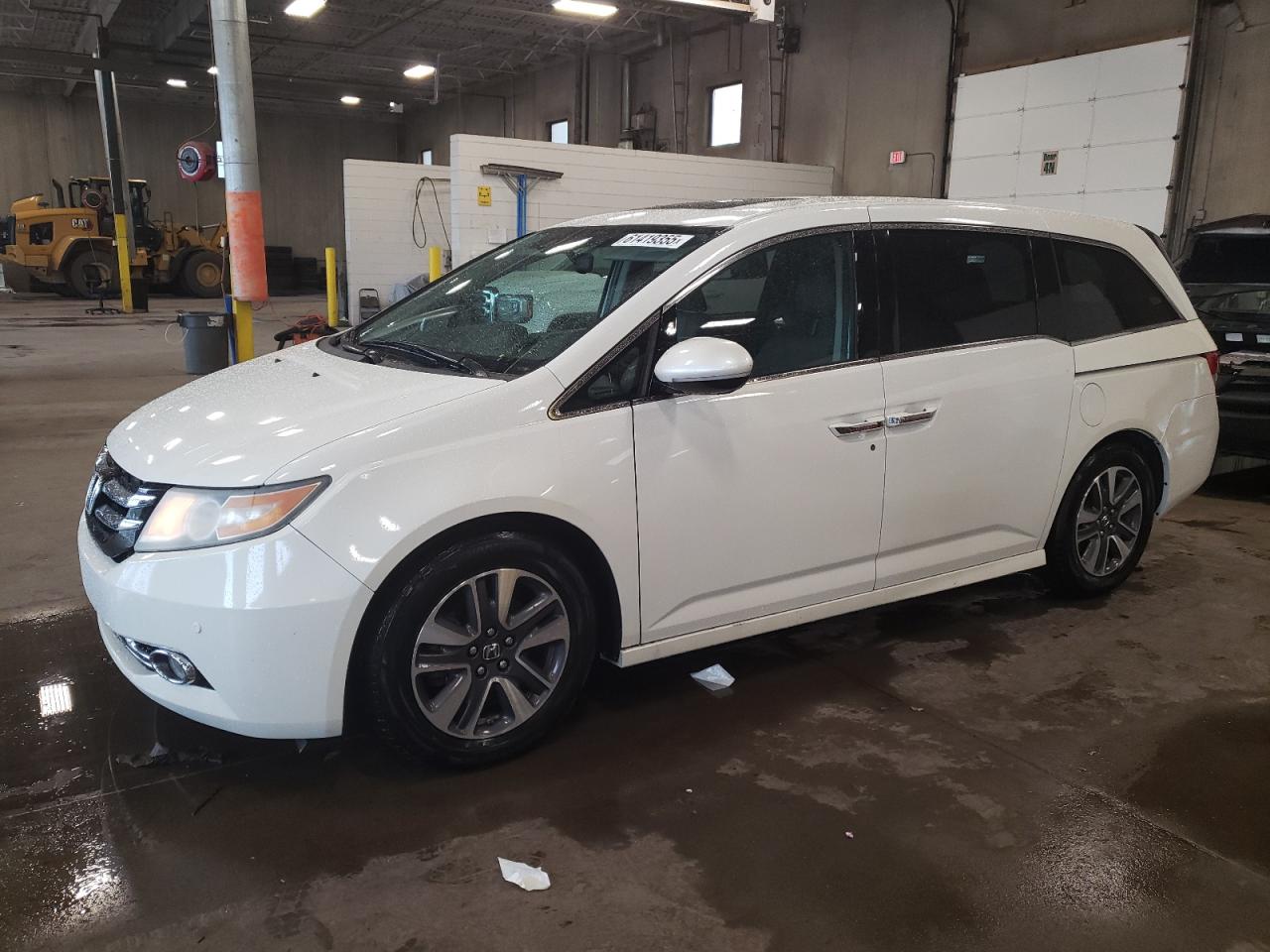 HONDA ODYSSEY TOURING