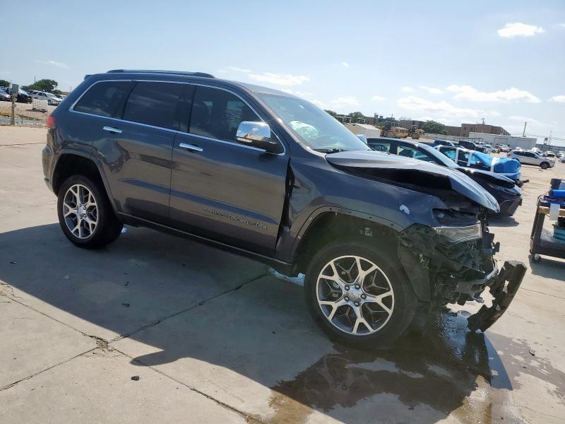 Vin: 1c4rjfcg8lc384810, lot: 59996945, jeep grand cher overland 20204