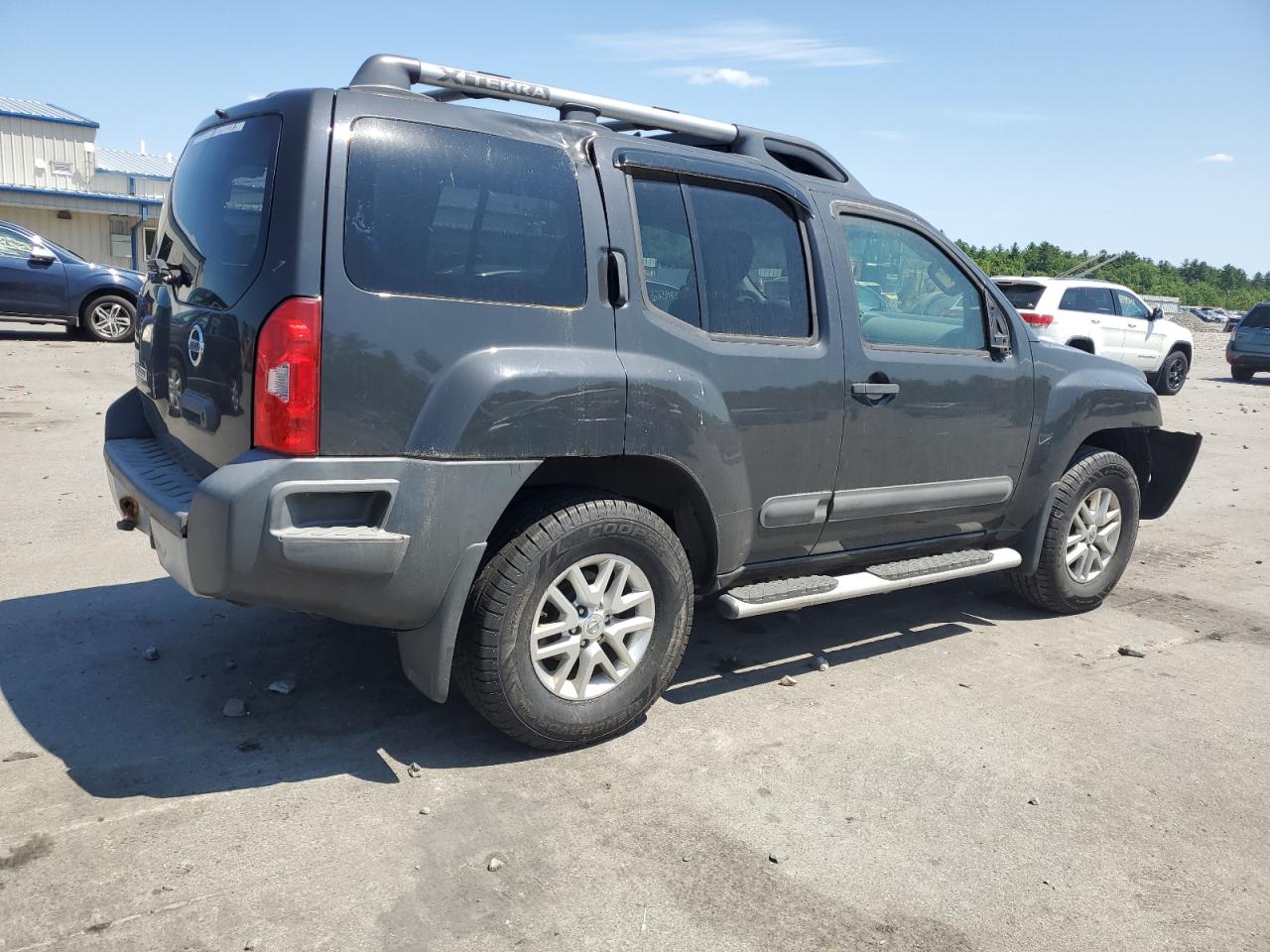 NISSAN XTERRA X
