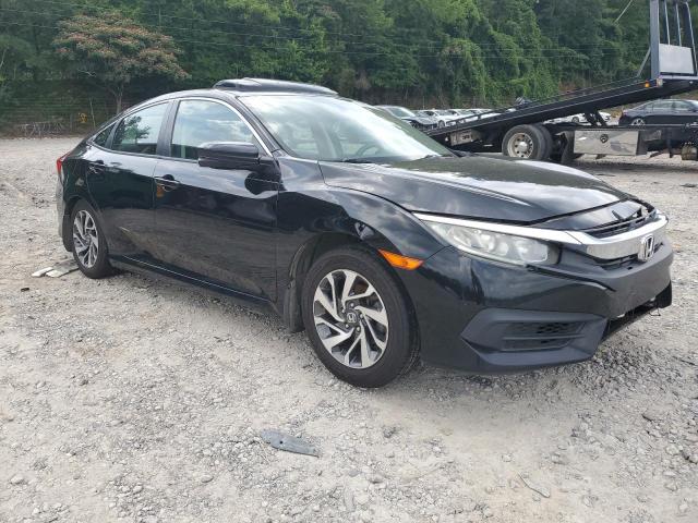 Vin: 2hgfc2f75gh509137, lot: 60821235, honda civic ex 20164