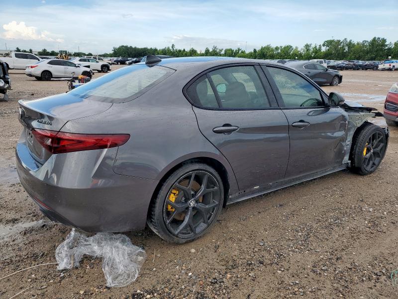 Vin: zarfambnxl7637986, lot: 59406215, alfa romeo giulia ti 20203